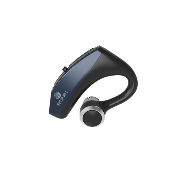 Ronin R-580 Wireless Bluetooth Smooth Wear Earphone (Black)