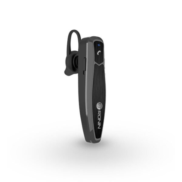 Ronin R-230 Wireless Bluetooth Headset 220mAh Battery (Black)