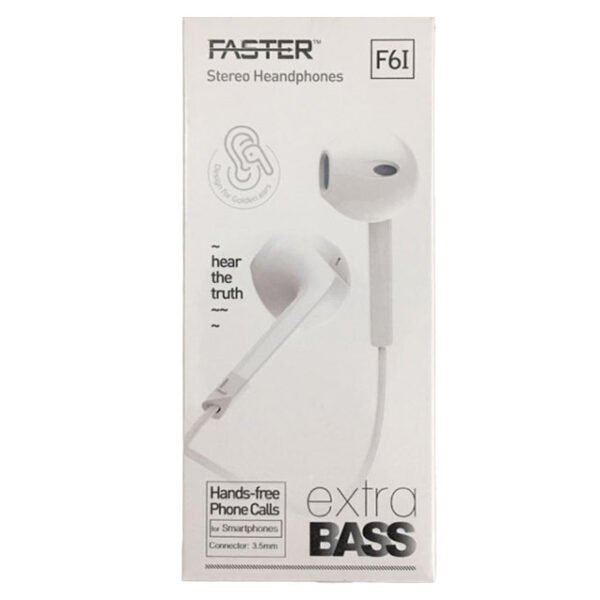 faster f6i price in pakistan