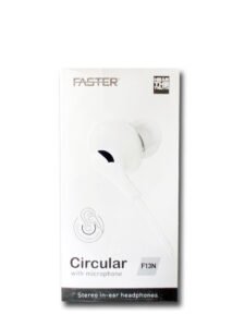 Faster F13N Stereo & Bass Sound Headphones