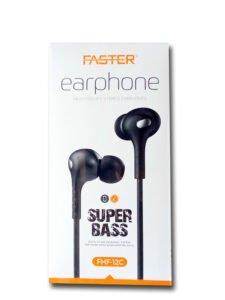 faster FHF 12c handsfree