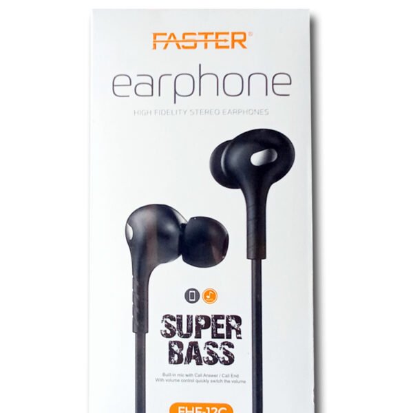 faster FHF 12c handsfree